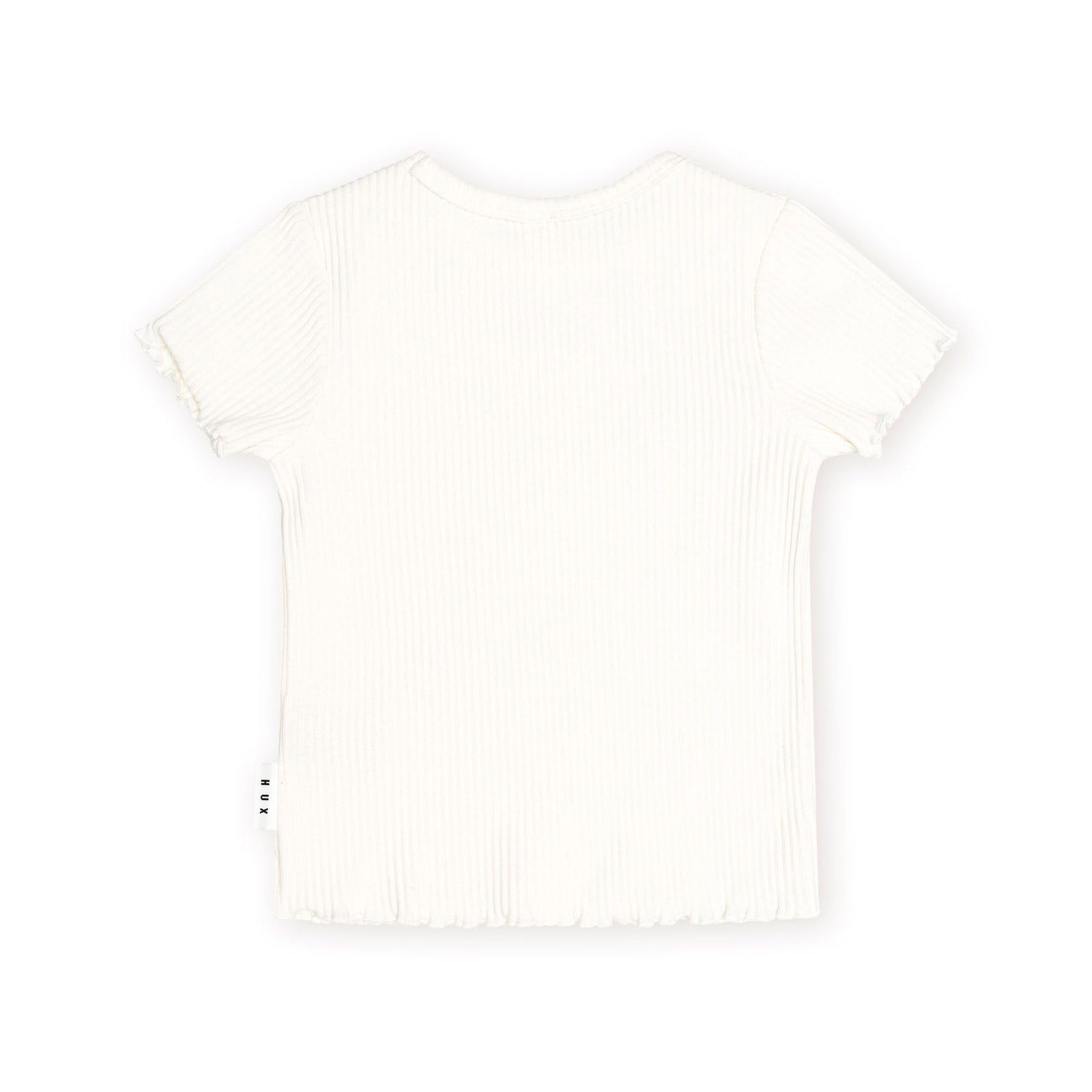 Almond Milk Rib Tee