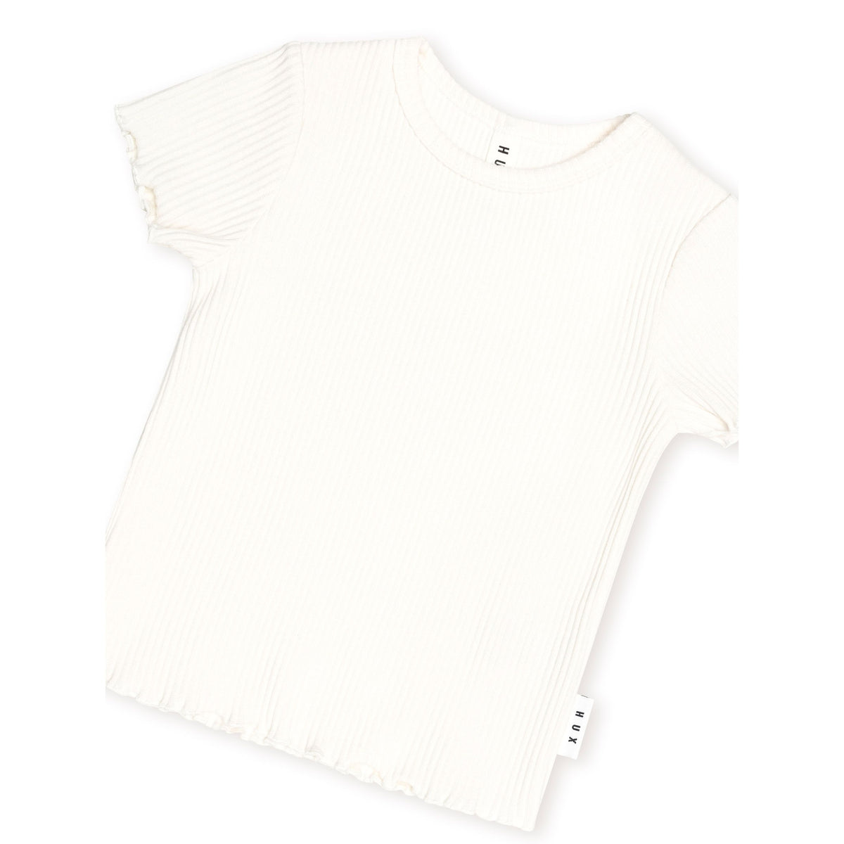 Almond Milk Rib Tee
