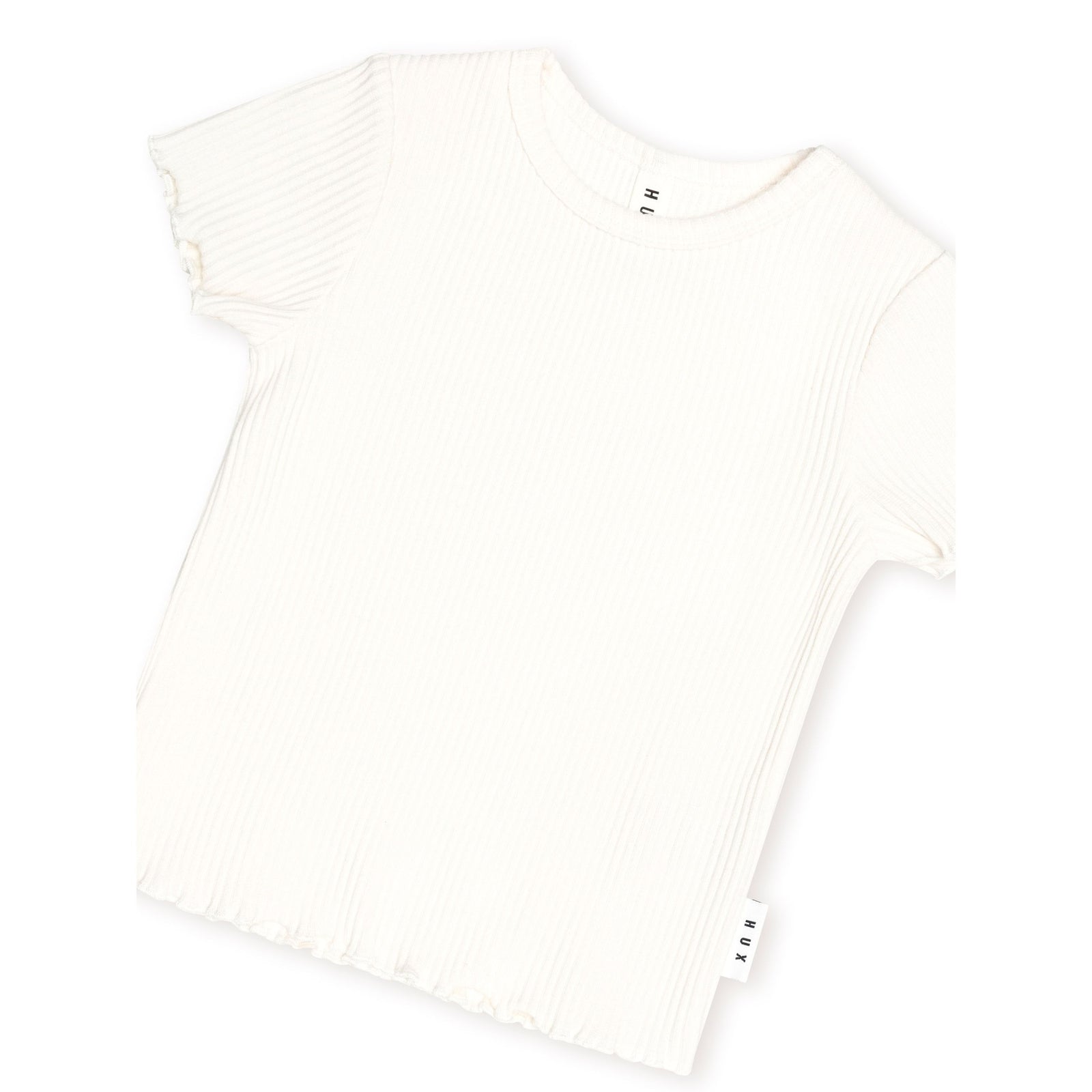Almond Milk Rib Tee