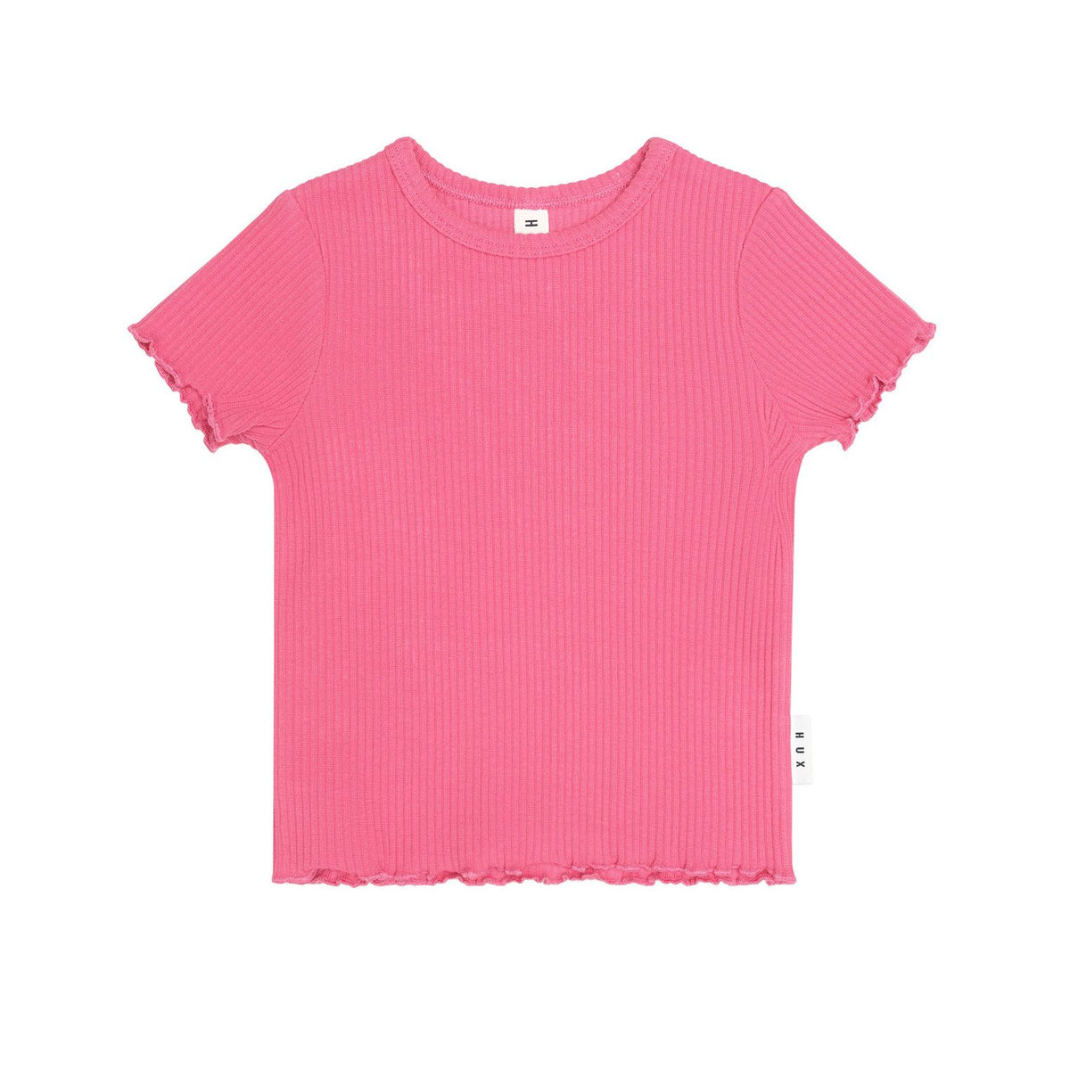 Berry Rib Tee