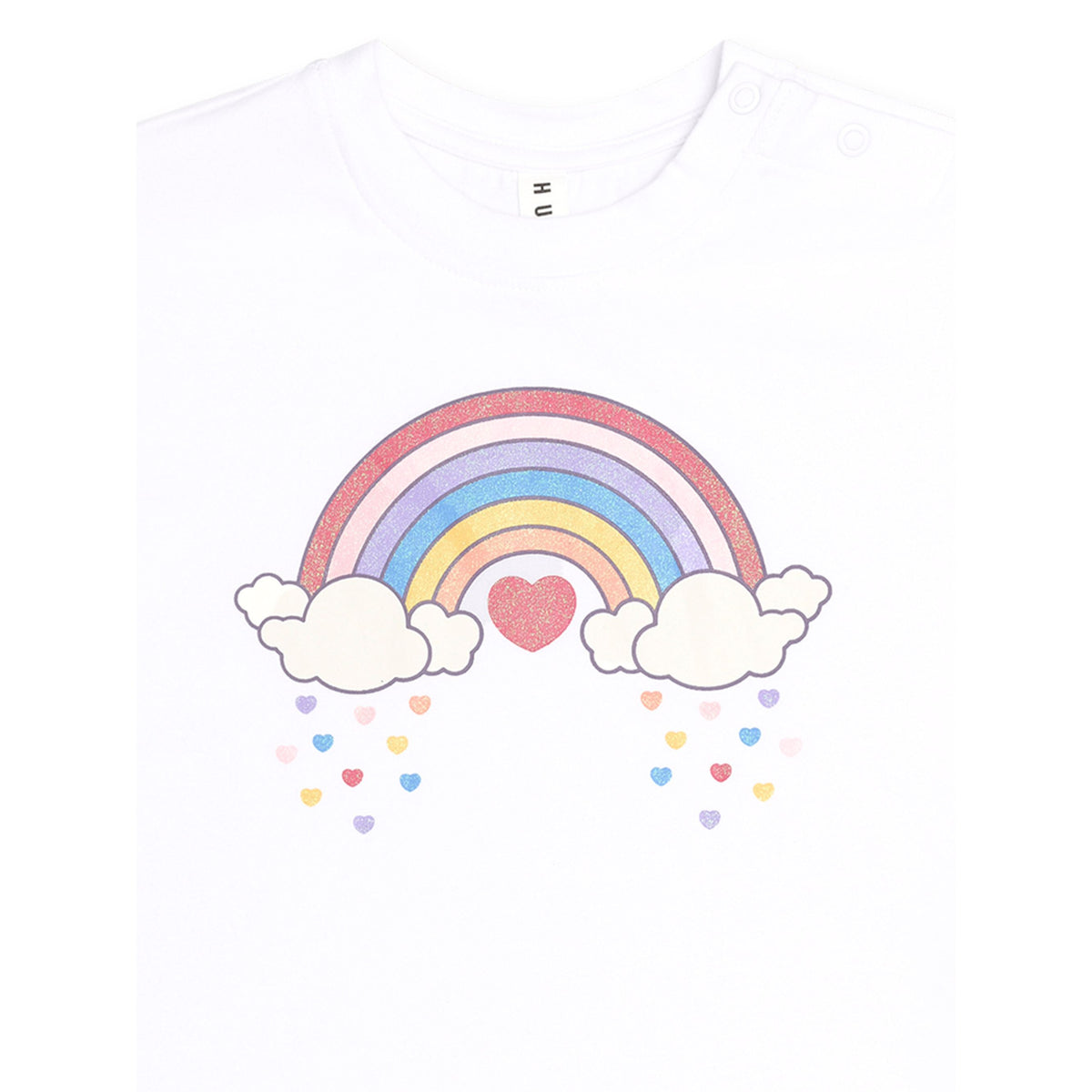 Magical Rainbow Slouchy Tee