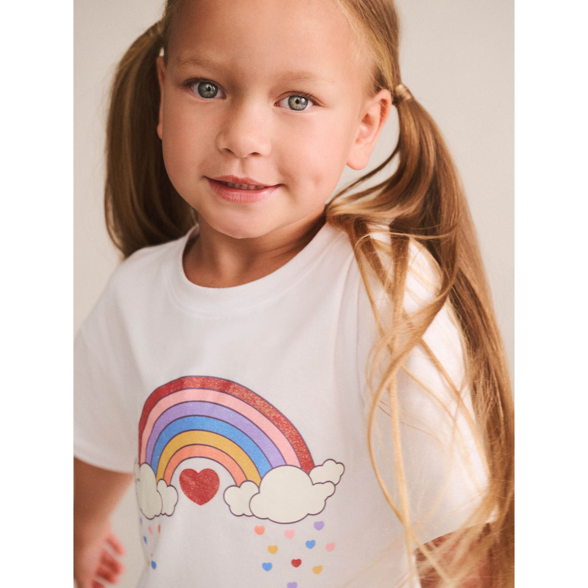 Magical Rainbow Slouchy Tee
