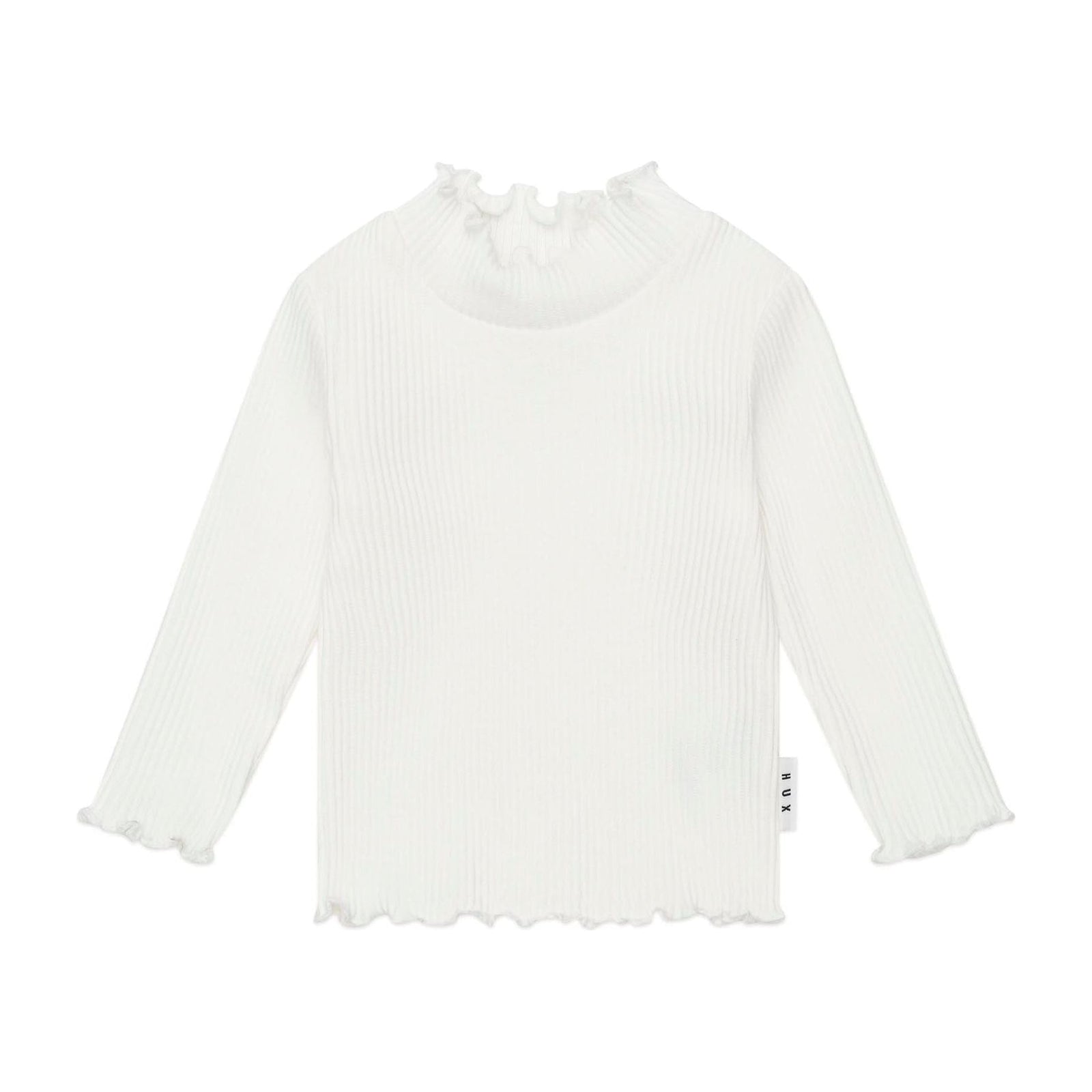 Almond Milk Rib Skivvy