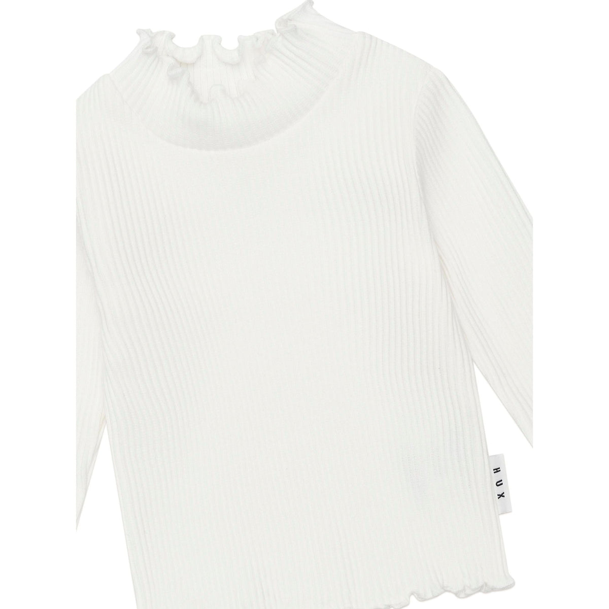 Almond Milk Rib Skivvy