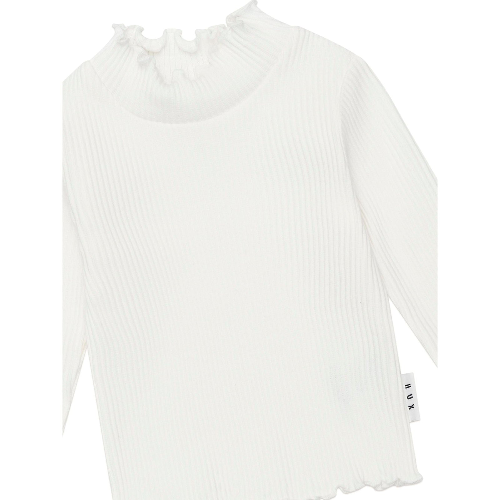 Almond Milk Rib Skivvy