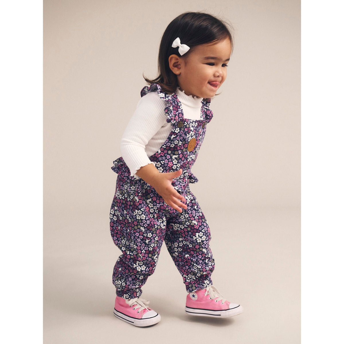 Almond Milk Rib Skivvy