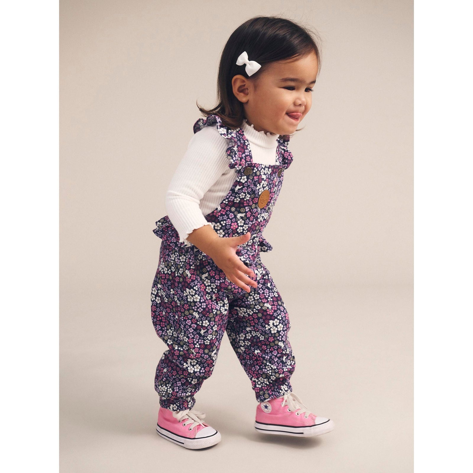 Almond Milk Rib Skivvy