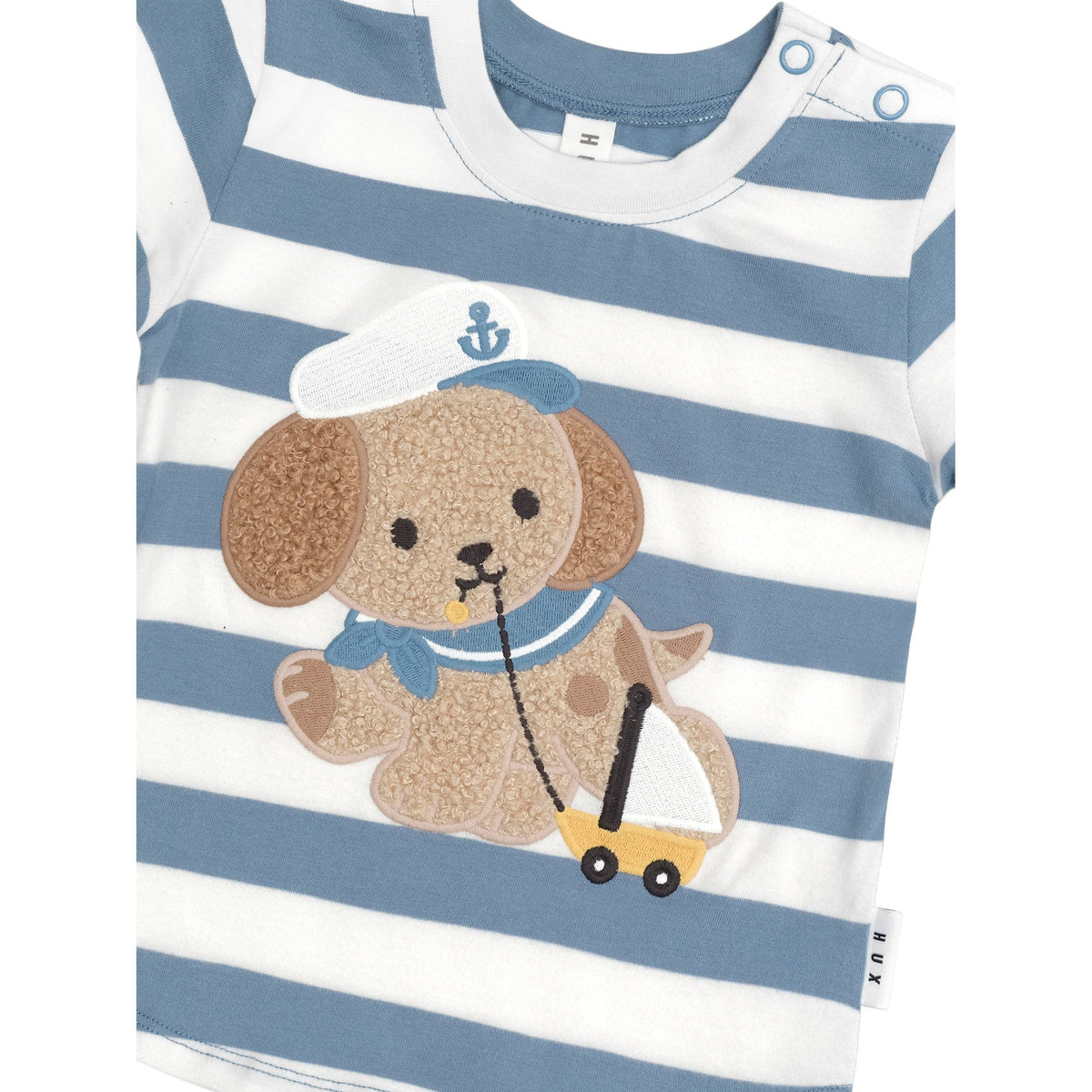 Sailor Pup Stripe T-Shirt