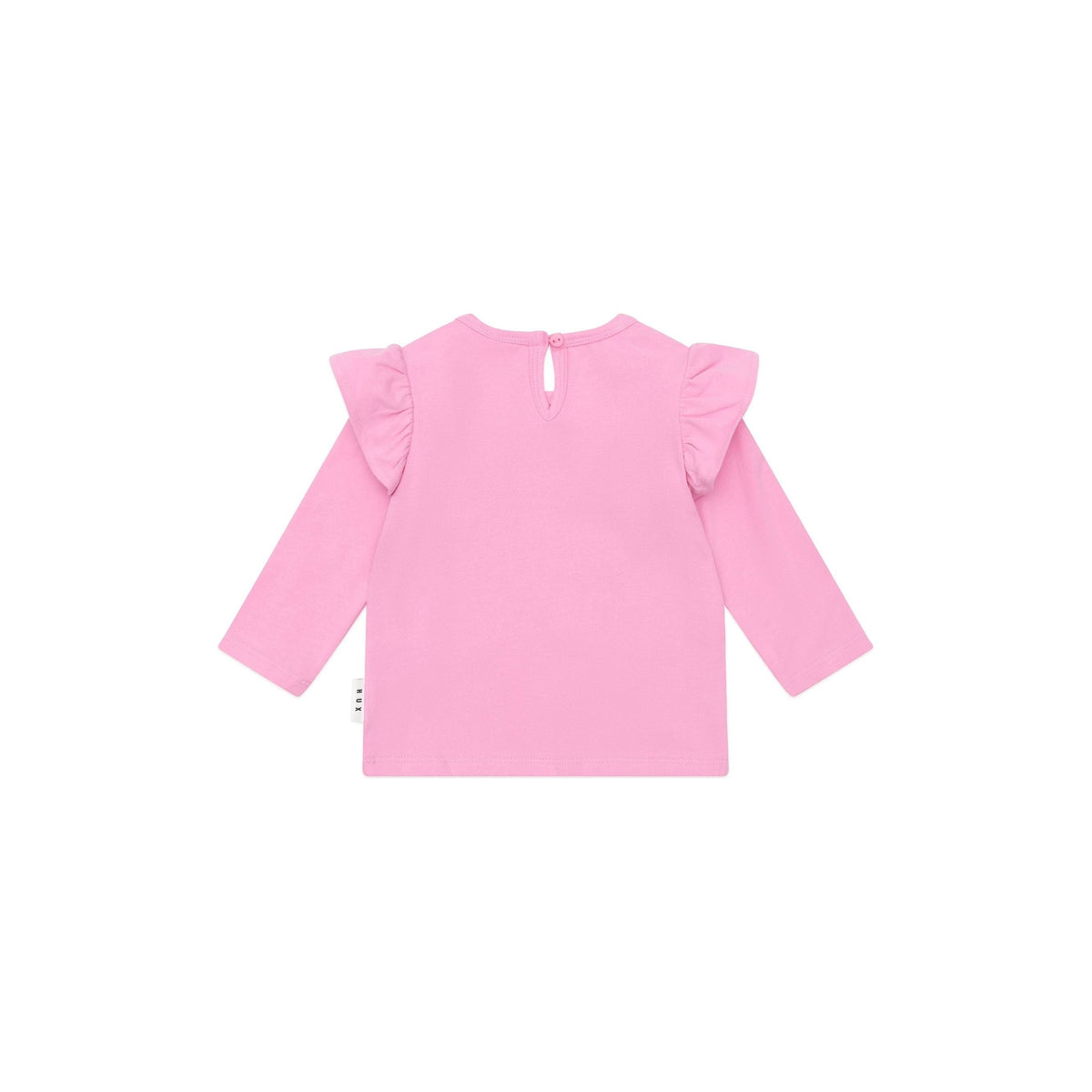 Bunny Basket Frill Top