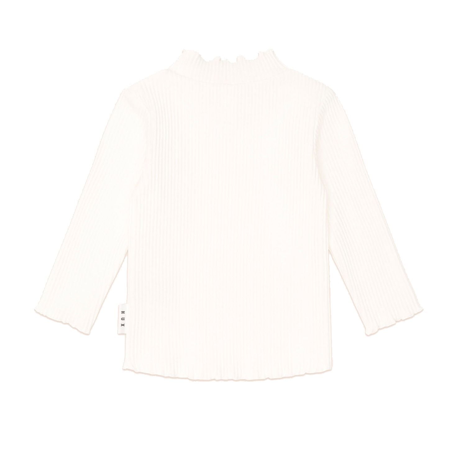 Almond Milk Rib Skivvy