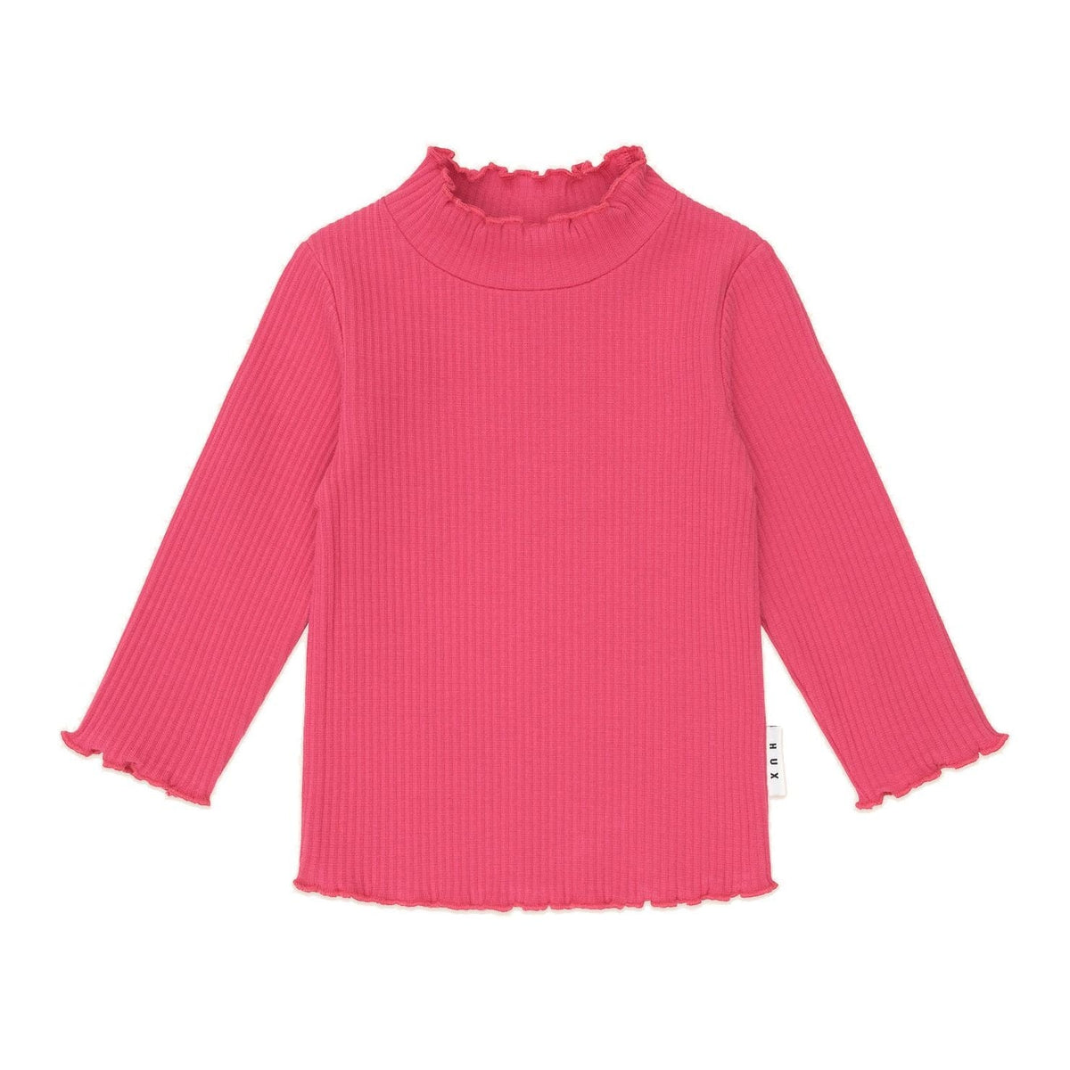 Cherry Rib Skivvy