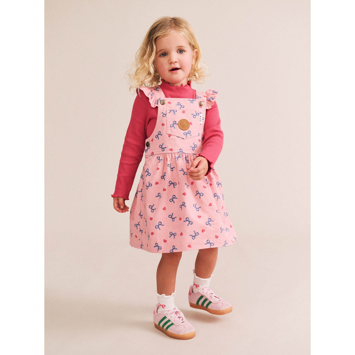 Cherry Rib Skivvy