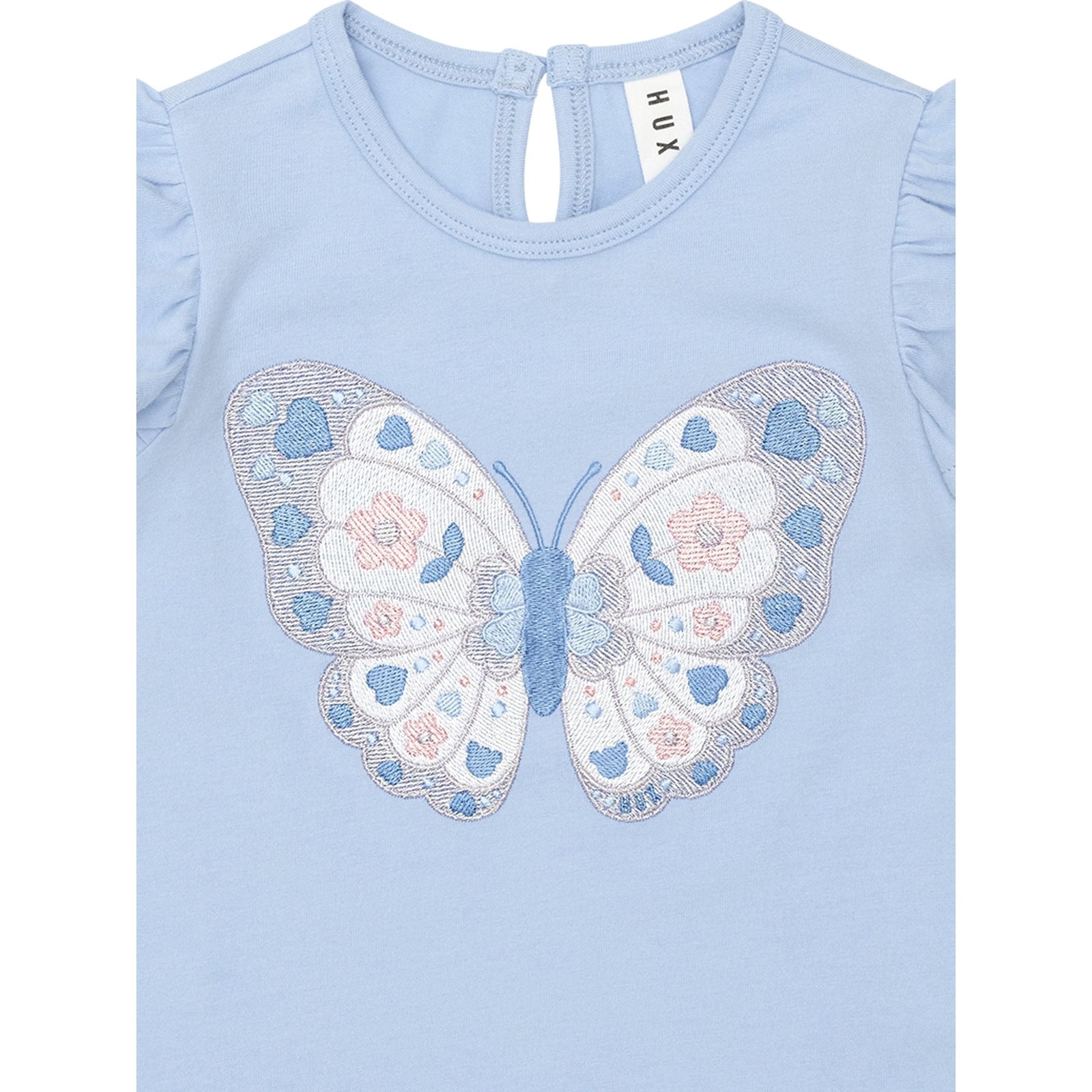 Butterfly Frill Top