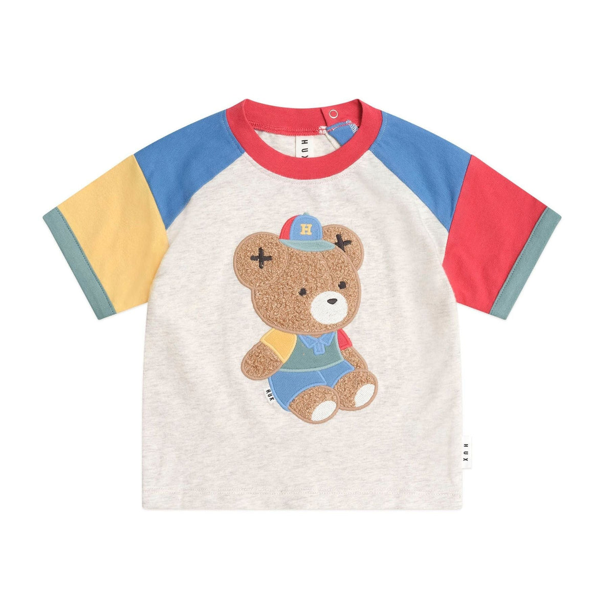 Im a Real Huxbear Boxy Tee