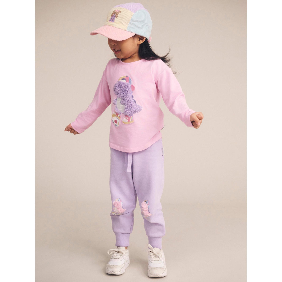 Bloom Soccersaurus Top