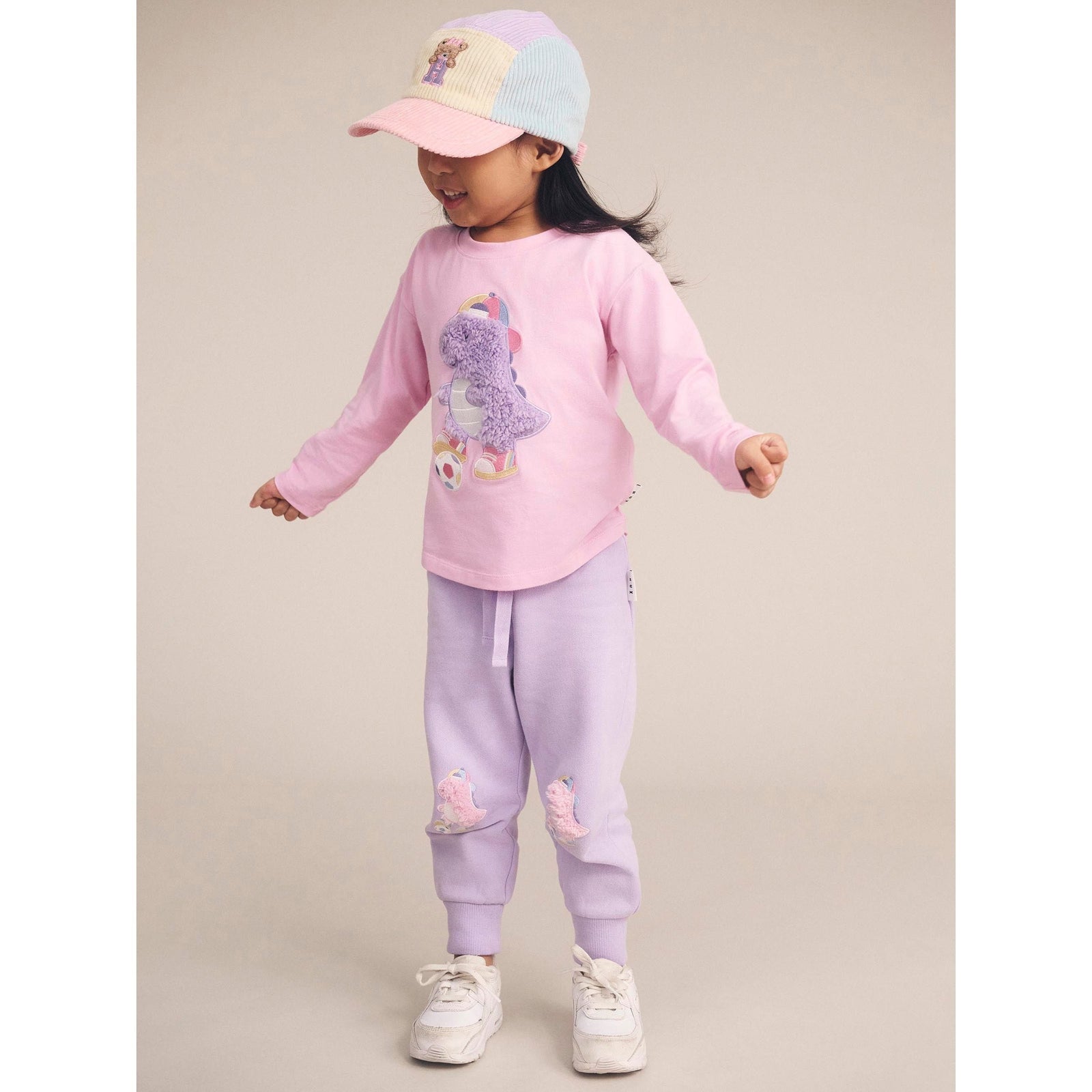 Bloom Soccersaurus Top