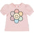 Rainbow Daisy Puff T-Shirt