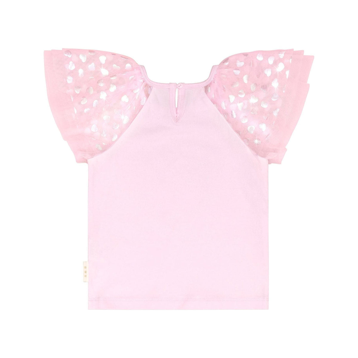 Sweetheart Sequin Hux Party T-Shirt