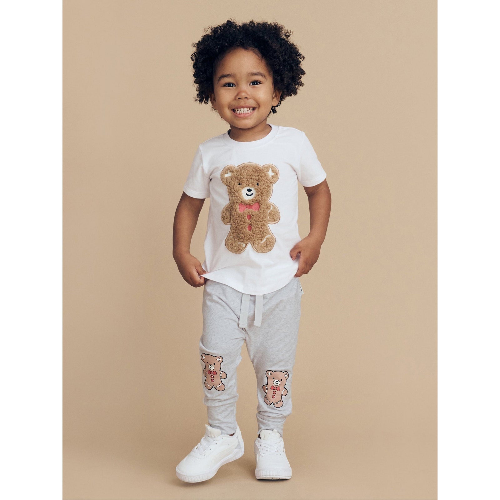 Fur Gingerbread T-Shirt
