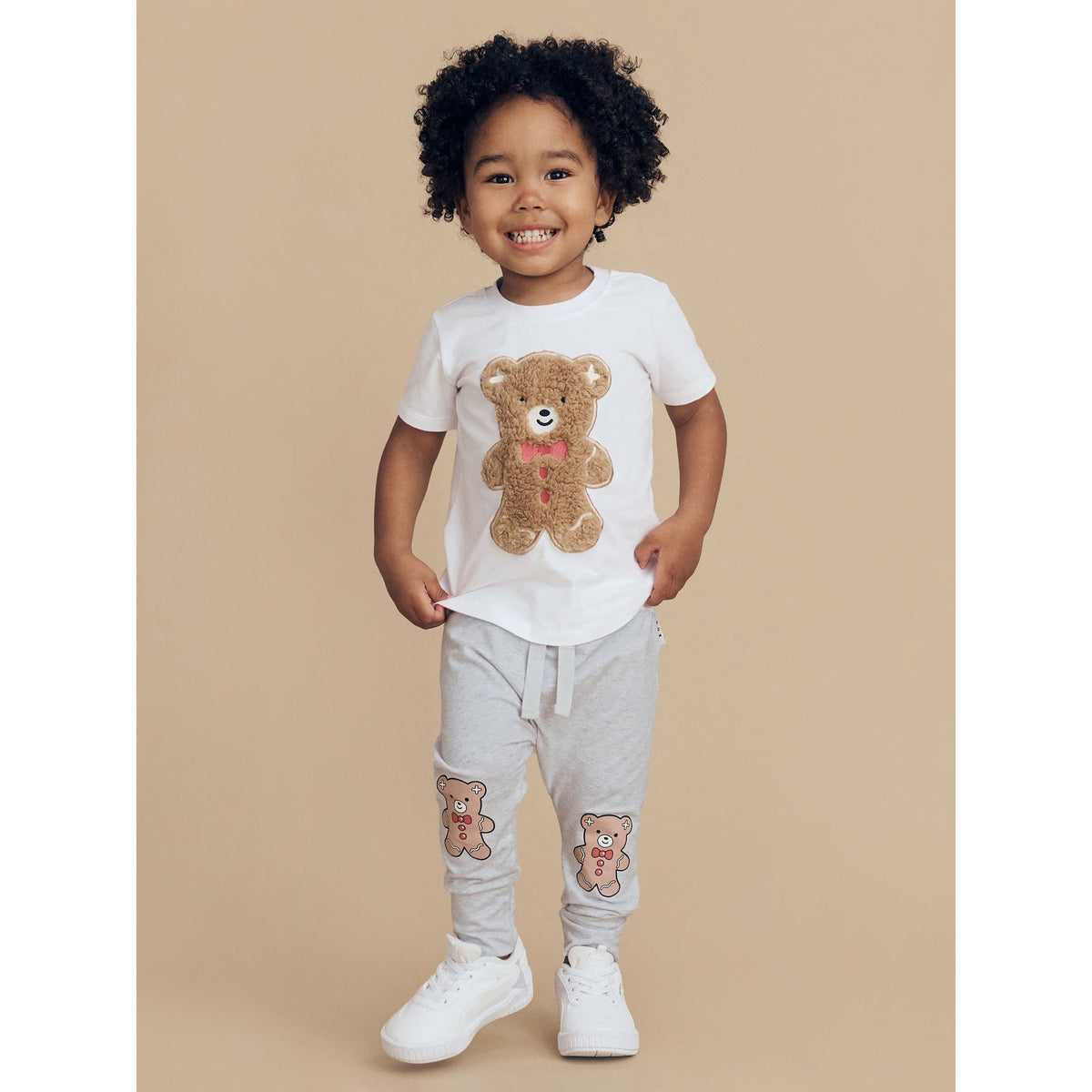 Fur Gingerbread T-Shirt