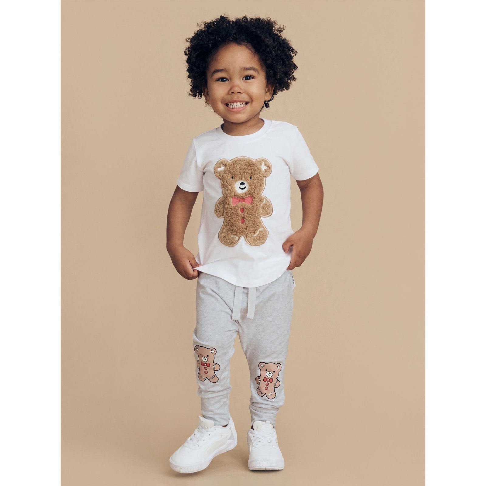 Fur Gingerbread T-Shirt