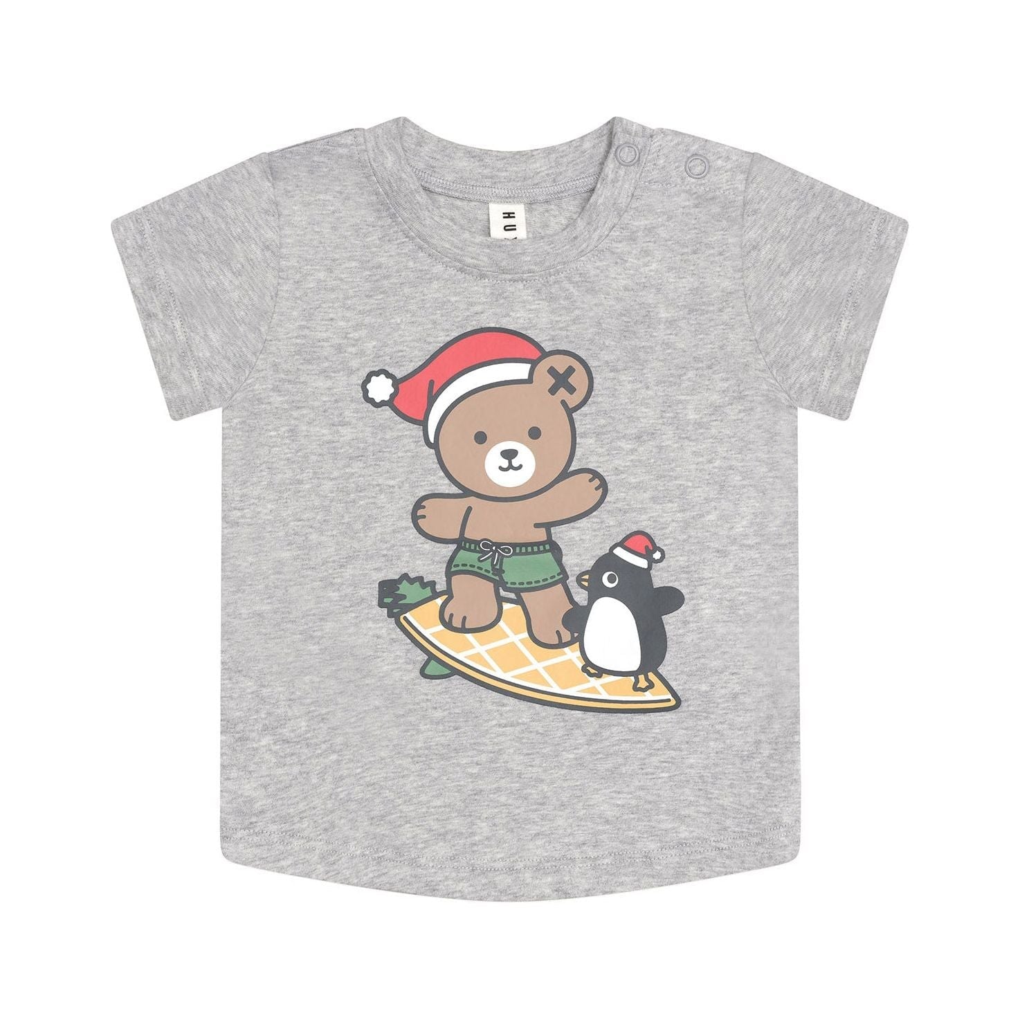 Surfin Festive Hux T-Shirt