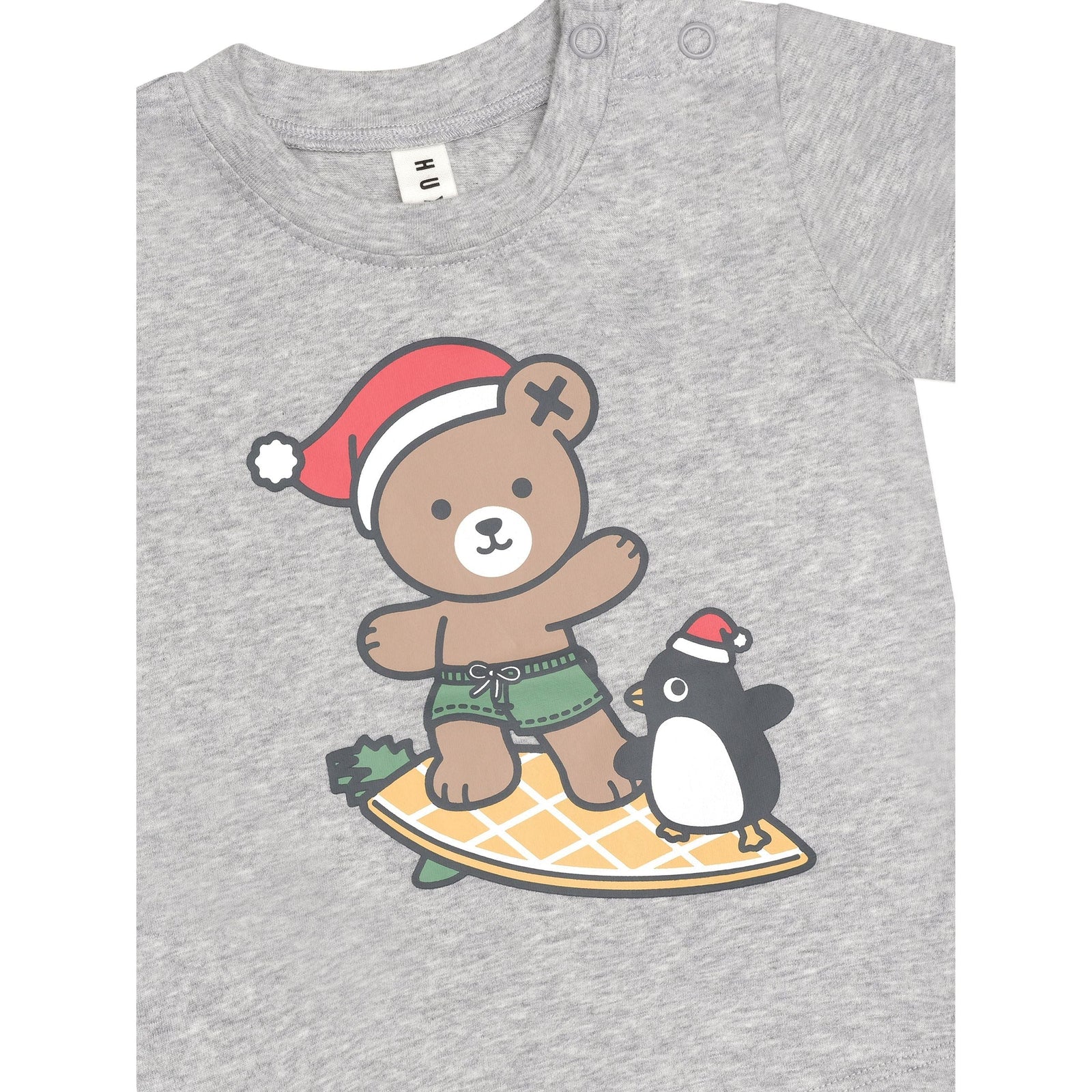 Surfin Festive Hux T-Shirt