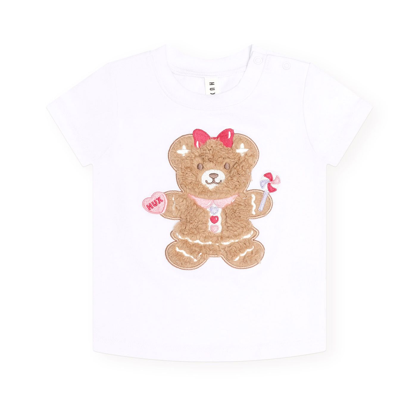 Gingerbread Huxette Tee