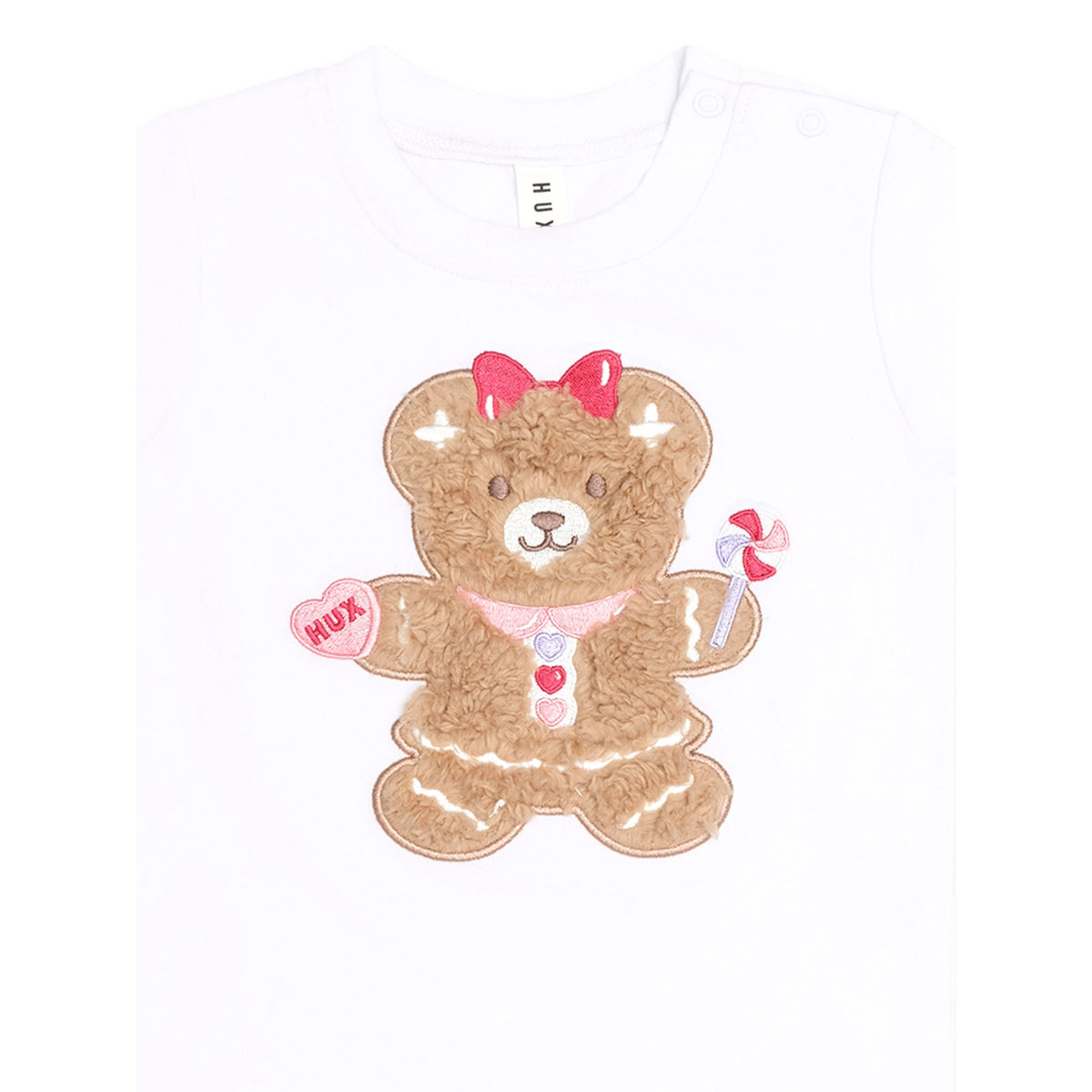 Gingerbread Huxette Tee