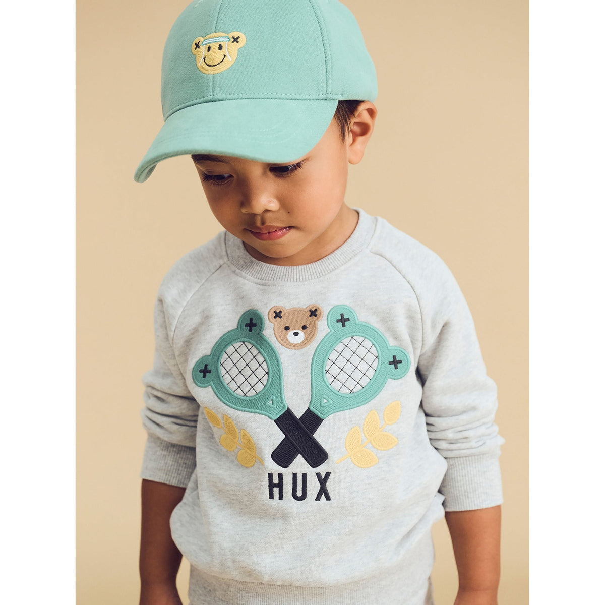 Tennis Hux Sweatshirt