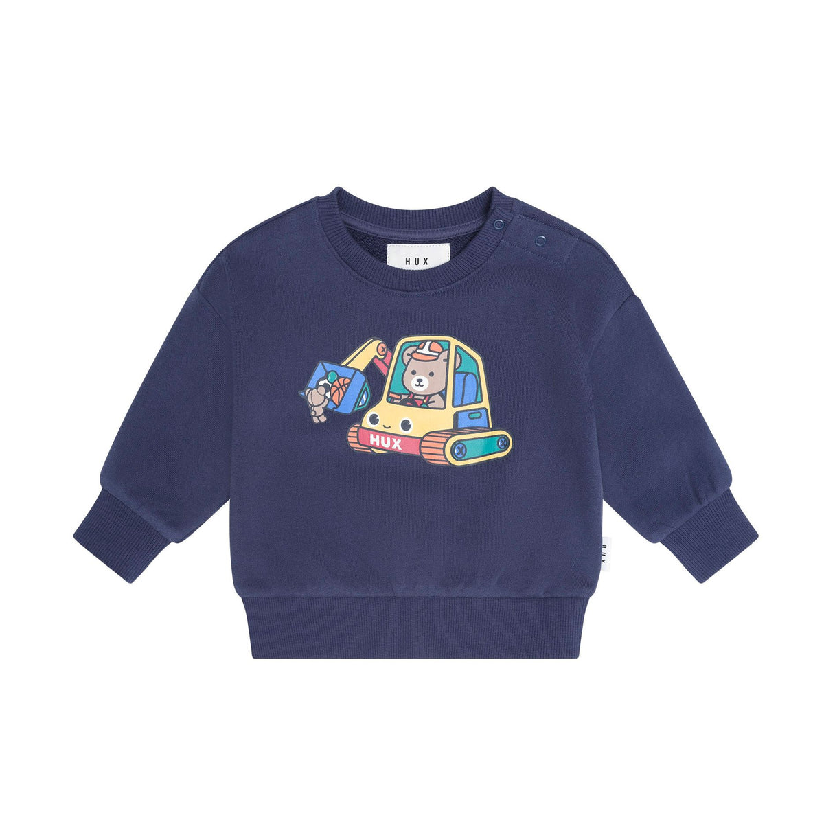 Excavator Hux Sweatshirt