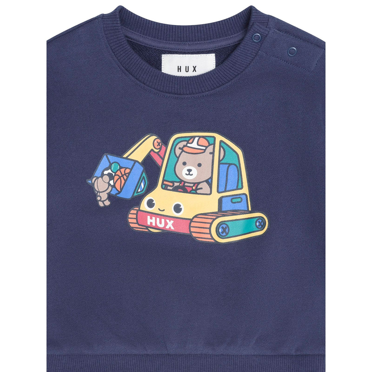 Excavator Hux Sweatshirt