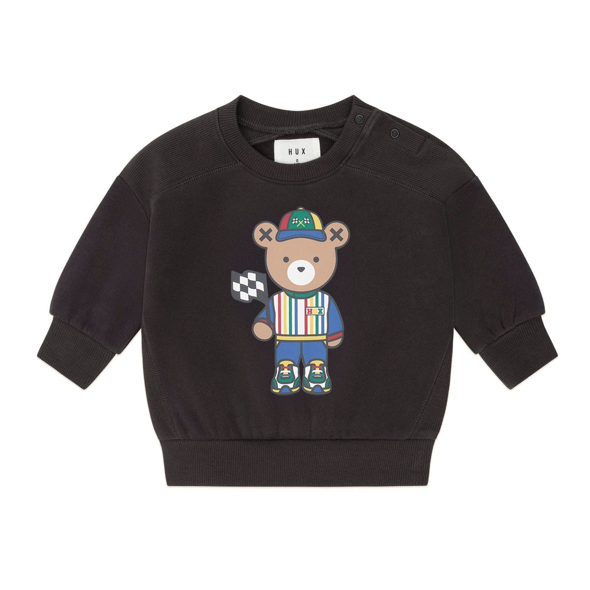 Motorsport Hux Panel Sweatshirt