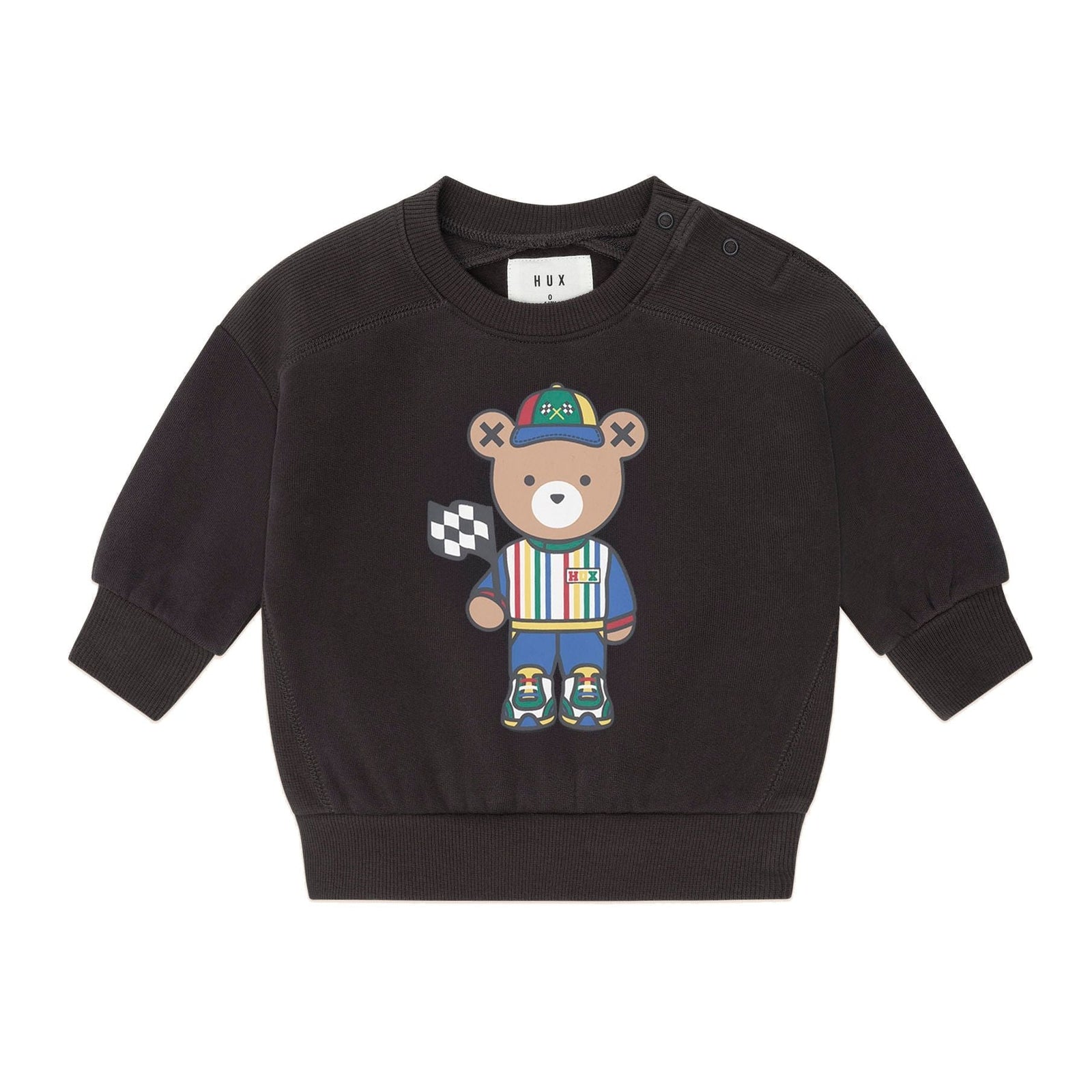 Motorsport Hux Panel Sweatshirt