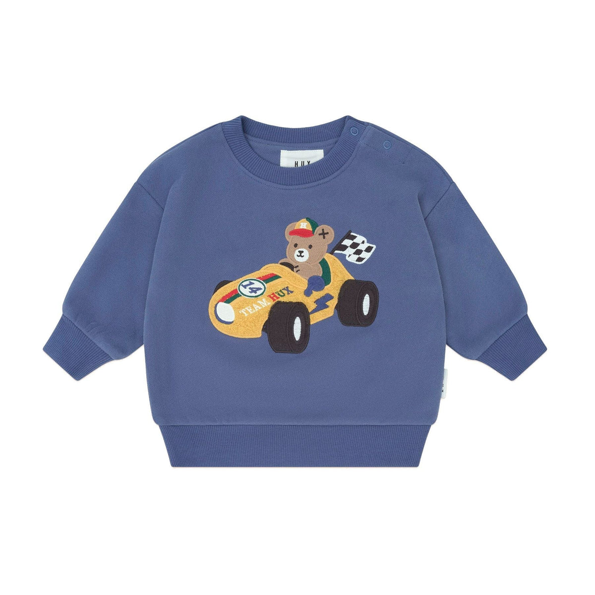 Vroom Vroom Hux Sweatshirt