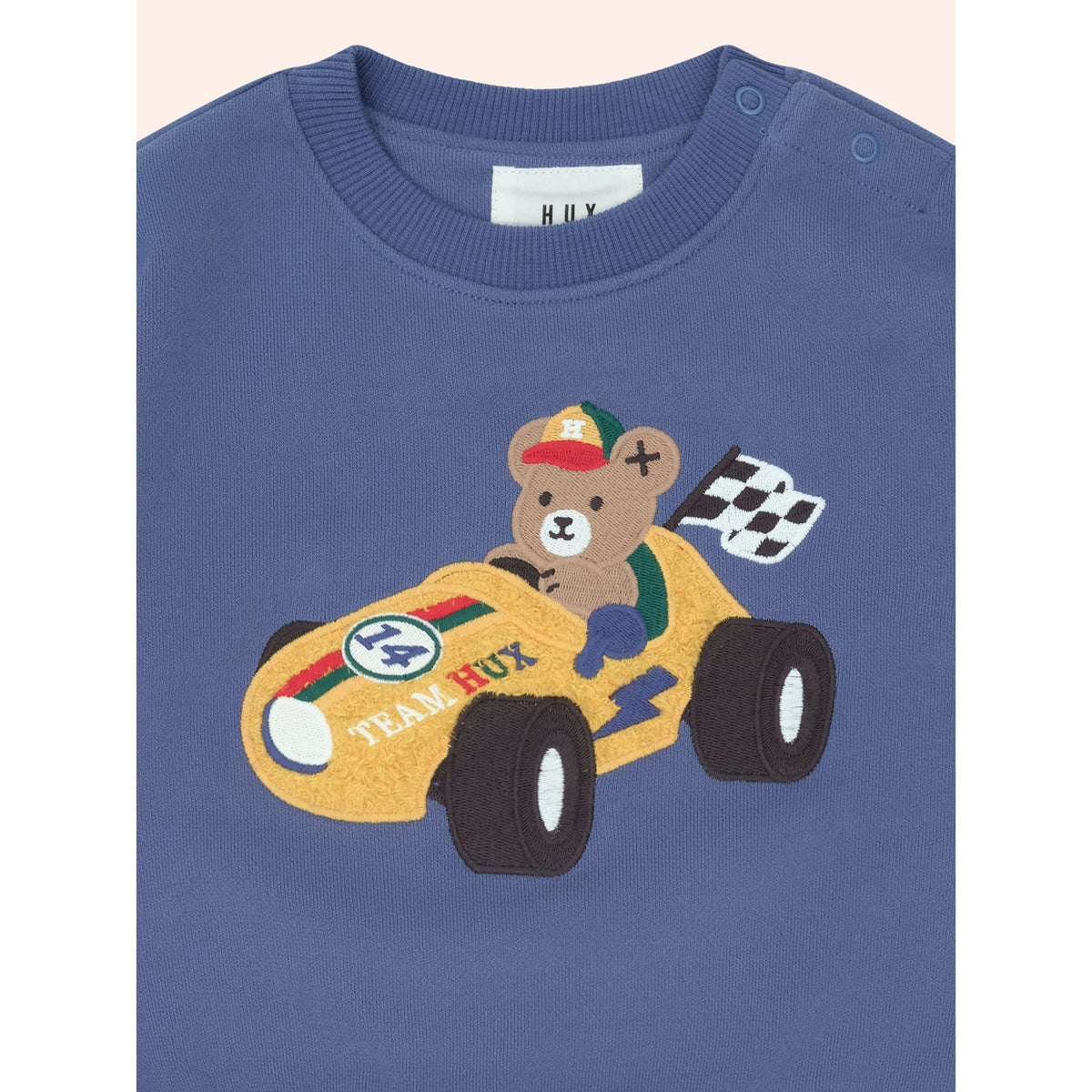 Vroom Vroom Hux Sweatshirt