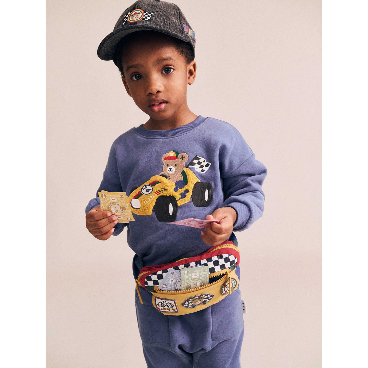 Vroom Vroom Hux Sweatshirt