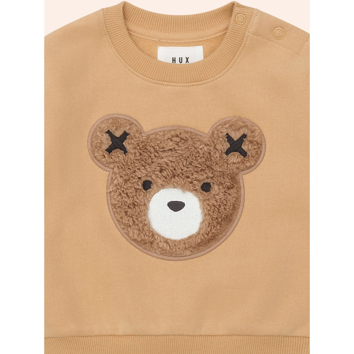 Honey Furry Huxbear Sweatshirt