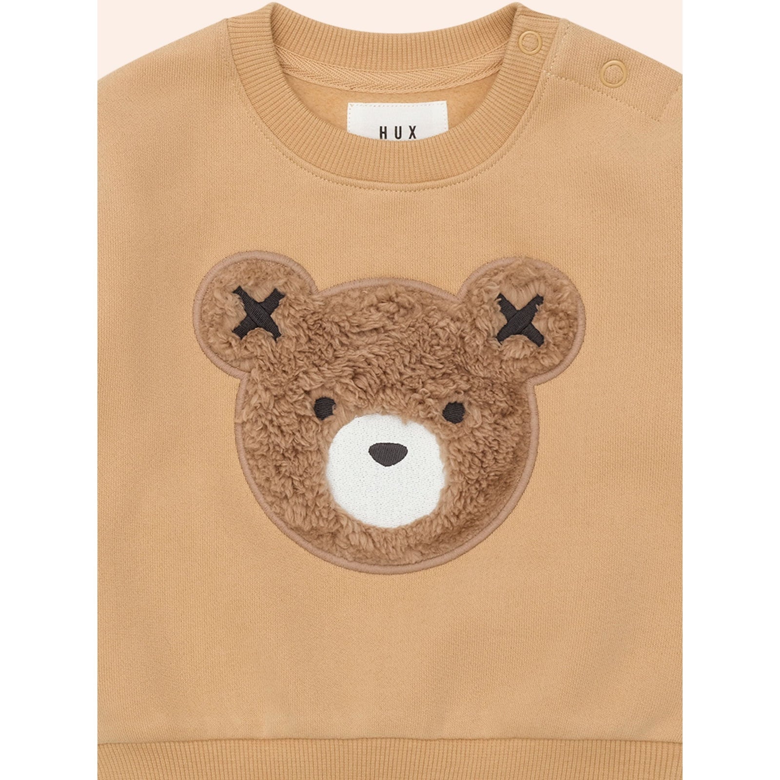 Honey Furry Huxbear Sweatshirt