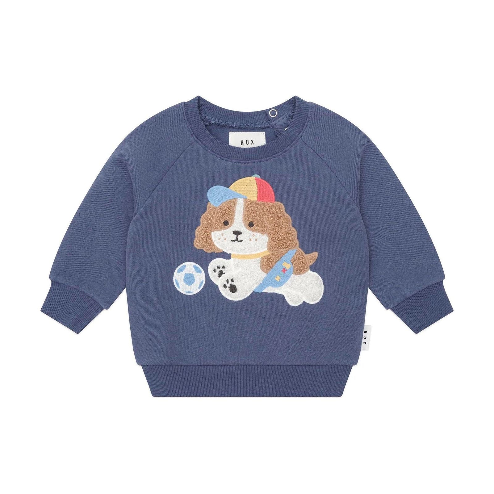 Happy Pup Sweatshirt