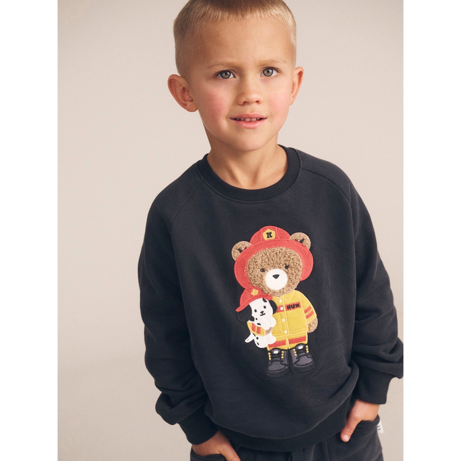 Fireman Hux Sweatshirt