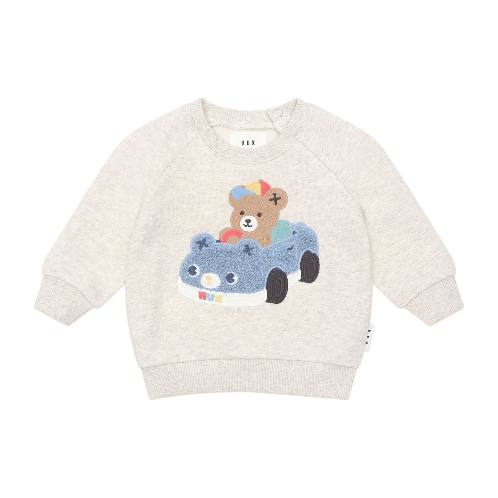 Huxmobile Sweatshirt