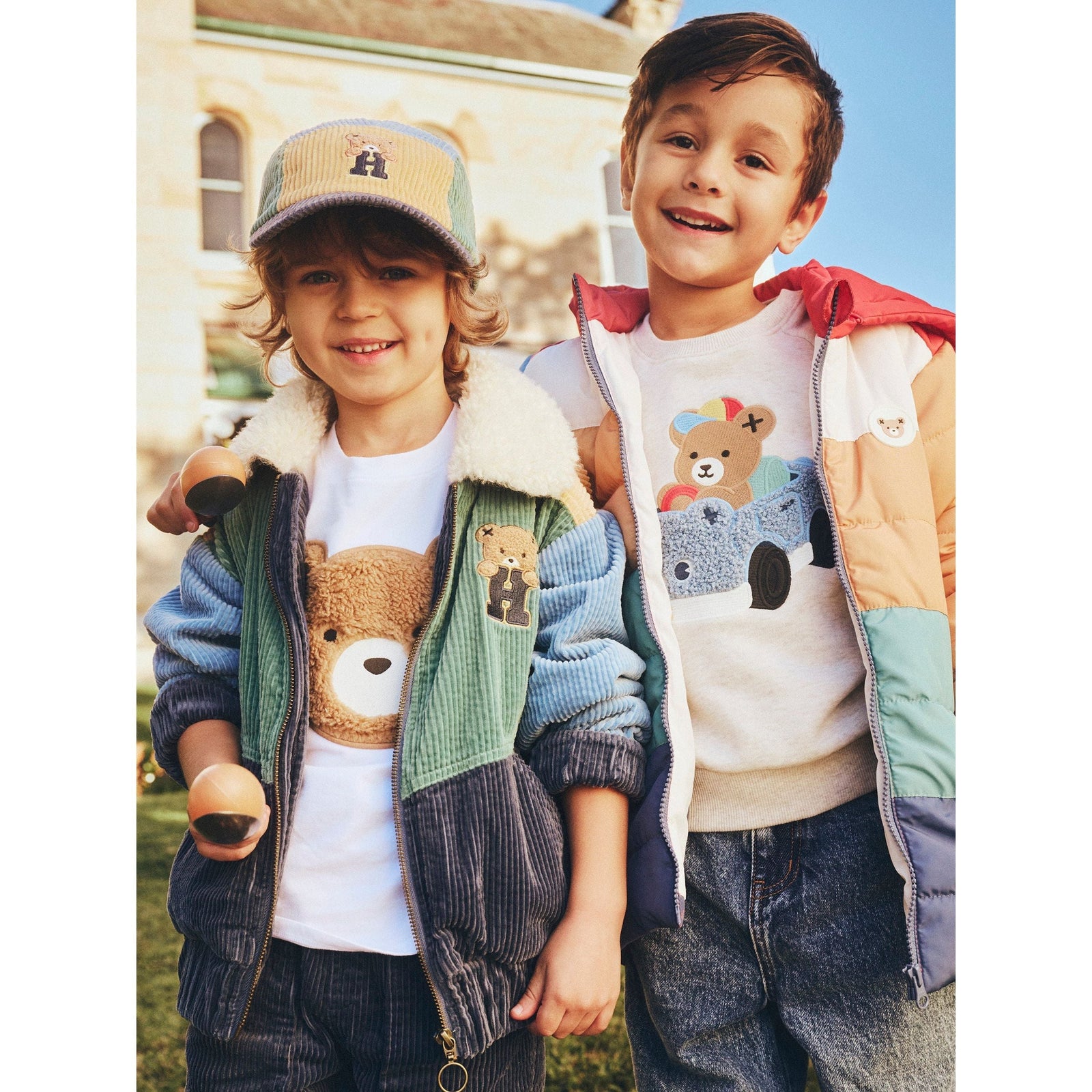 Huxmobile Sweatshirt