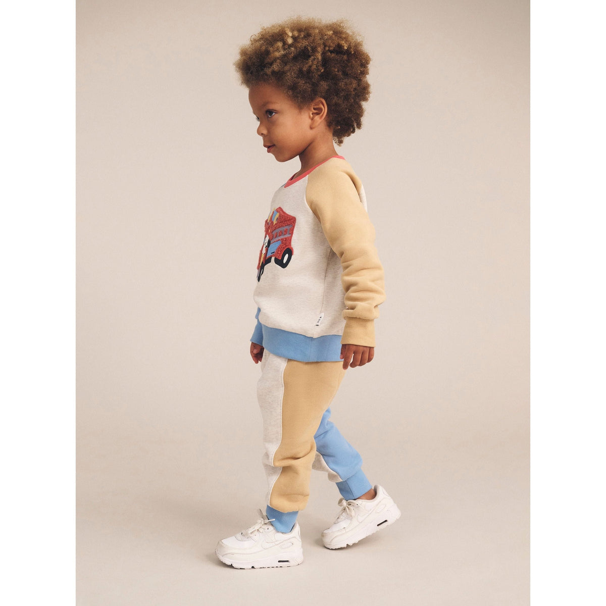 Fire Truck Hux Sweatshirt