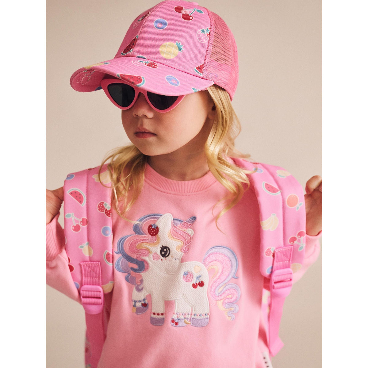Tutti Frutti Unicorn Sweatshirt