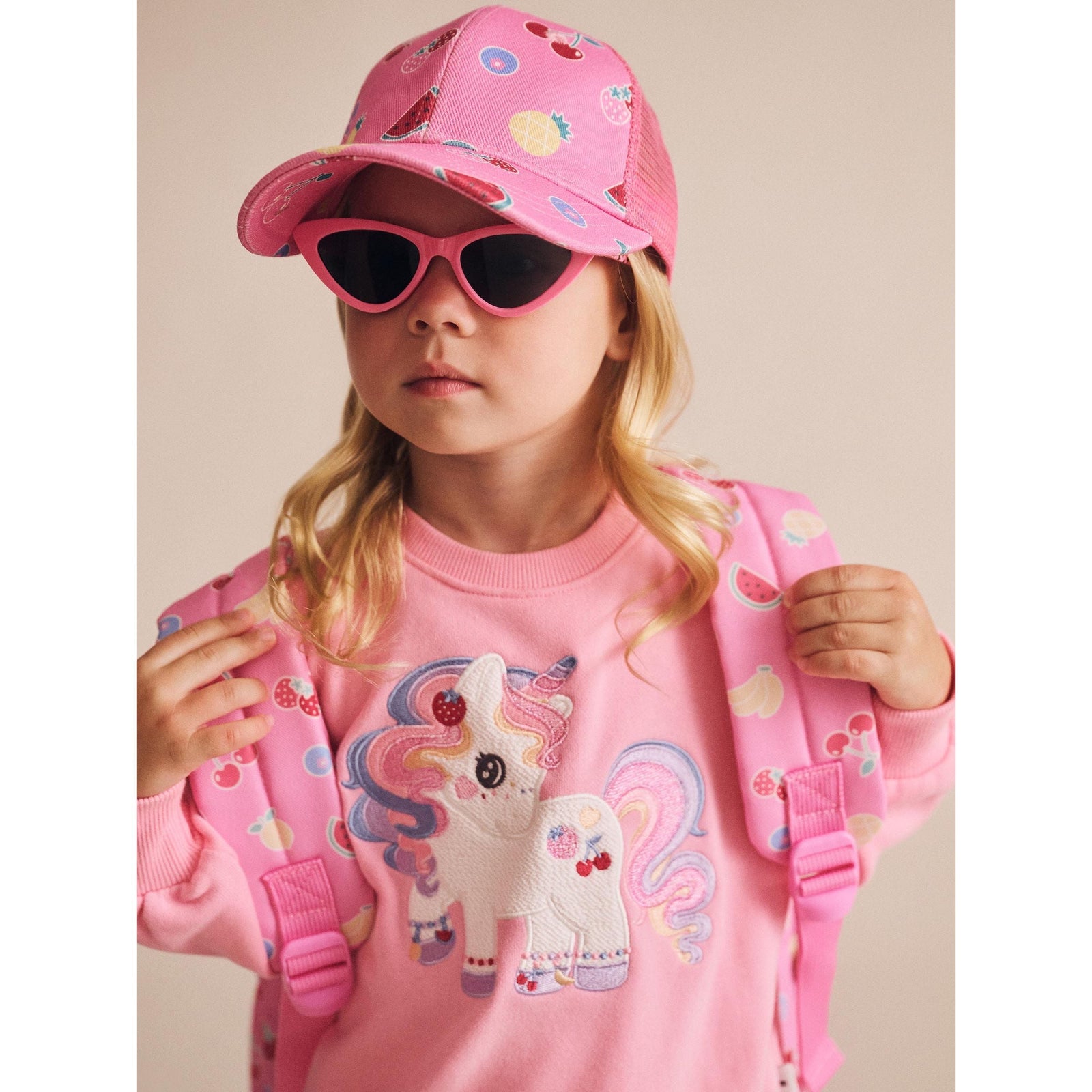 Tutti Frutti Unicorn Sweatshirt