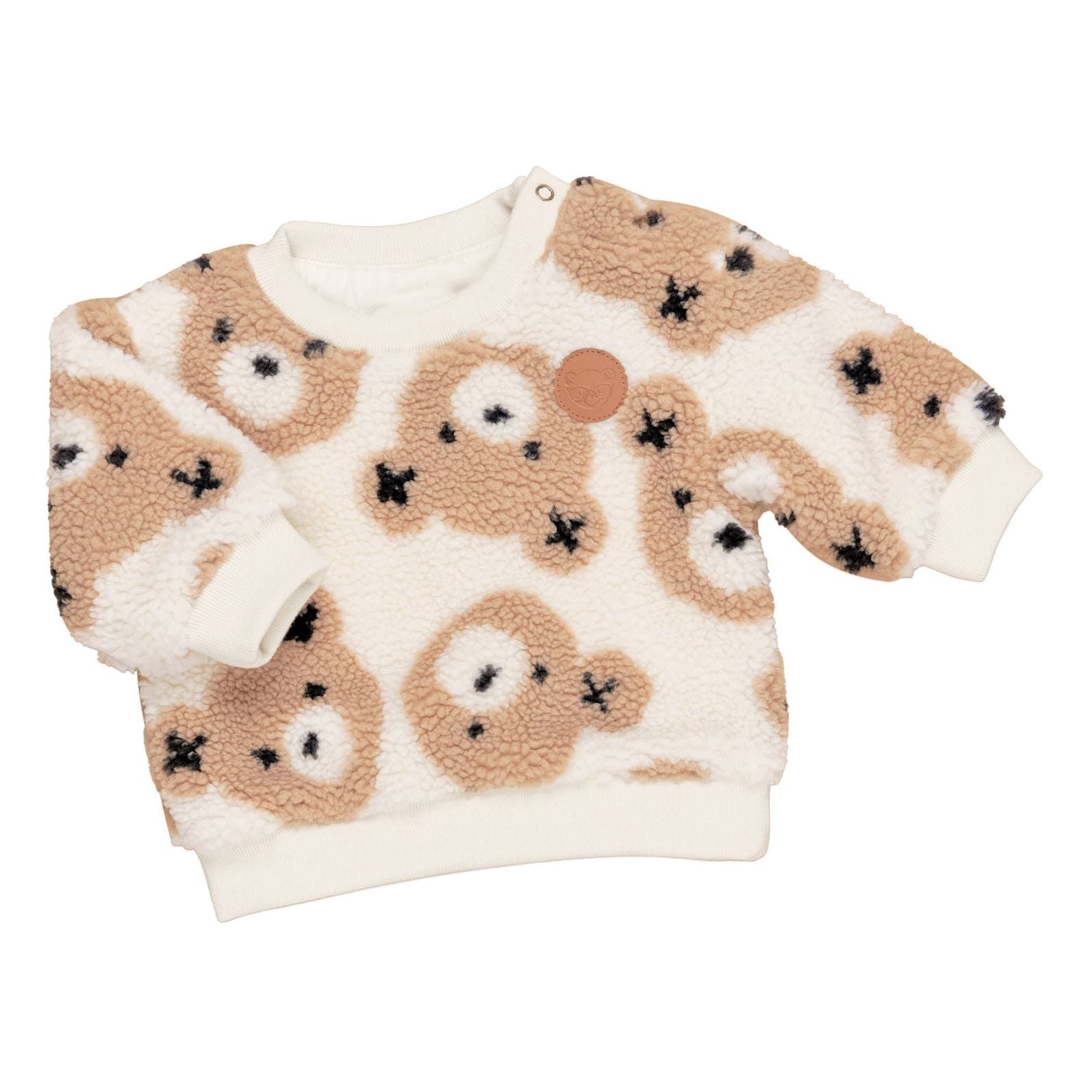 Huxbear Sherpa Sweatshirt