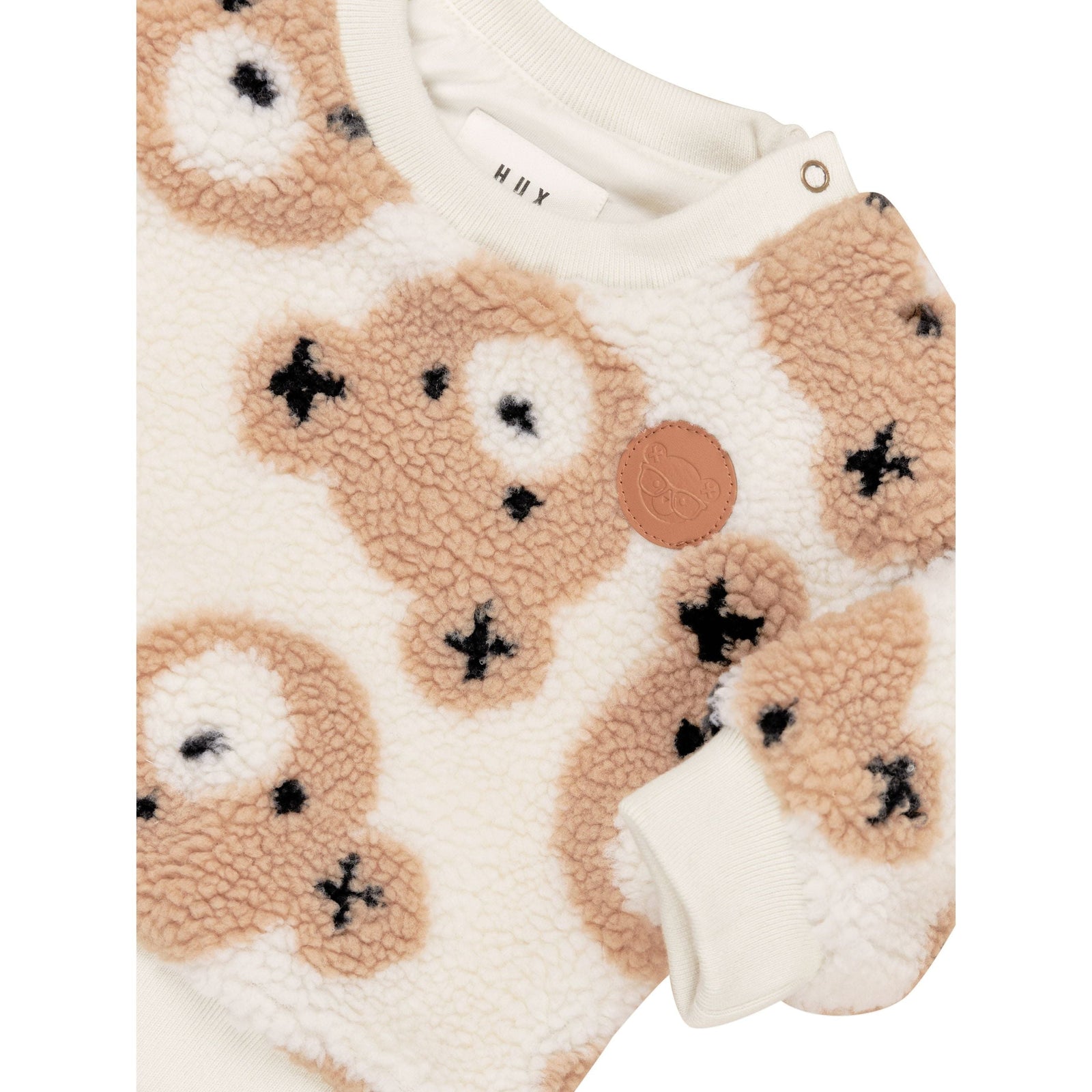 Huxbear Sherpa Sweatshirt