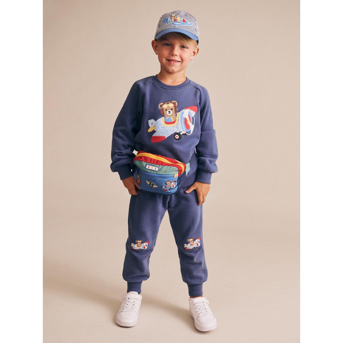 Aviator Huxbear Sweatshirt