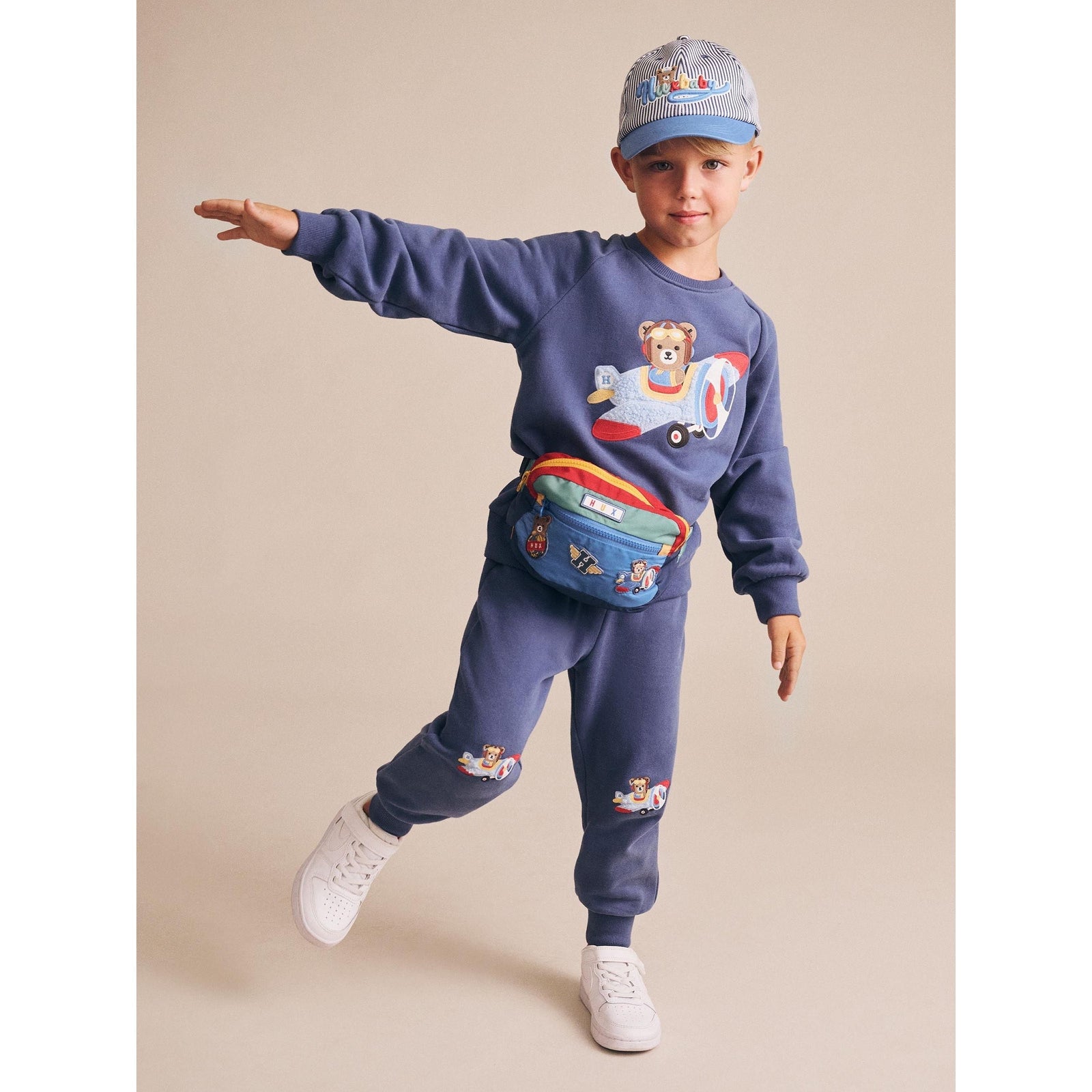 Aviator Huxbear Sweatshirt
